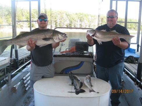 Nice Striped Bass